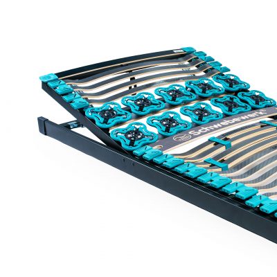 Schwebewerk® | Multizonenrahmen Vital Pro K&F