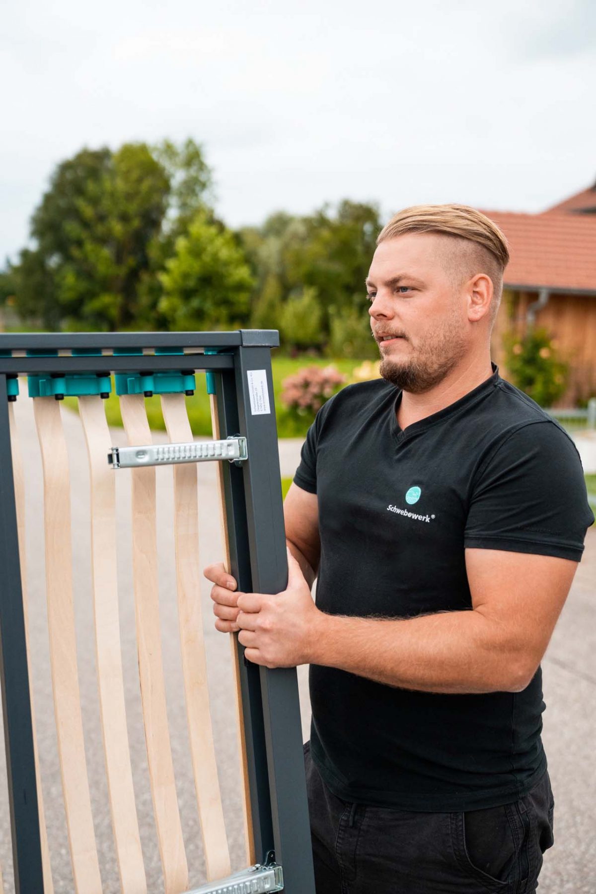 Tim liefert Multizonenrahmen aus